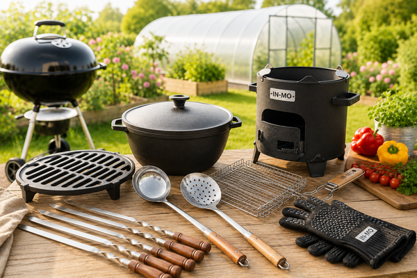 Grillzubehör für Grill, Kazan & Outdoor-Küche