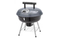 Mustang Festival Campinggrill grau/schwarz - Gesamtansicht