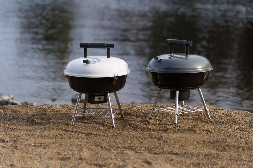 Mustang Festival Campinggrill - Verpackung und Lieferumfang