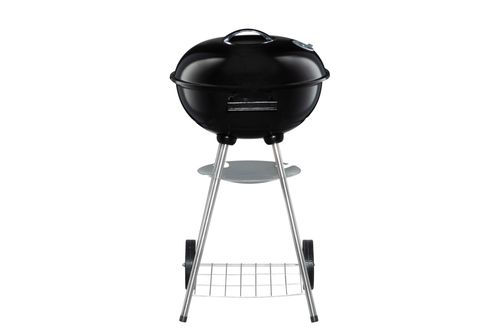 Mustang Kugelgrill BASIC 43 - Grillrost Ø 41,5 cm und Ascheschale