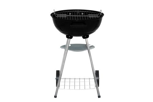 Mustang Kugelgrill BASIC 43 - Verpackung und Lieferumfang