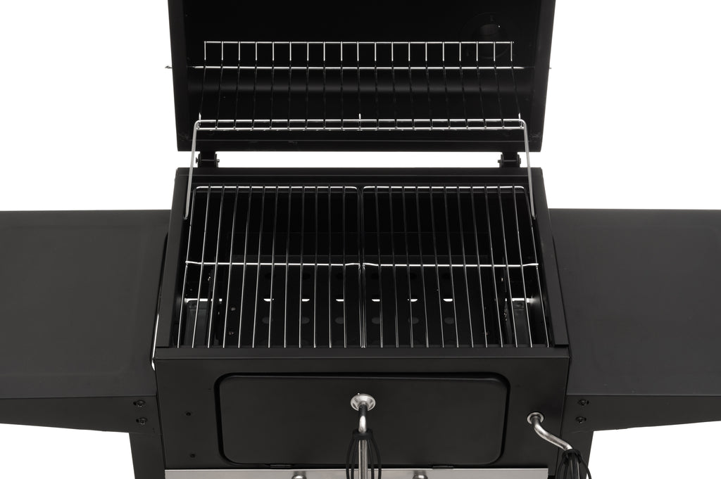 Mustang Laguna BBQ Grill - Deckel mit eingebautem Thermometer