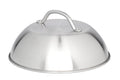 Mustang Grillkuppel Edelstahl 22,5 cm - Schmelzkuppel für Burger und Käse, rostfreier Stahl