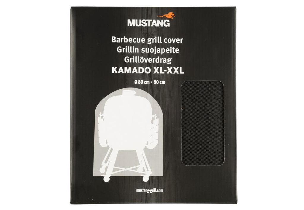 Kamado Grillabdeckung XL - XXL - Schutz für Ihren Keramikgrill