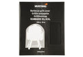 Kamado Grillabdeckung XL - XXL - Schutz für Ihren Keramikgrill