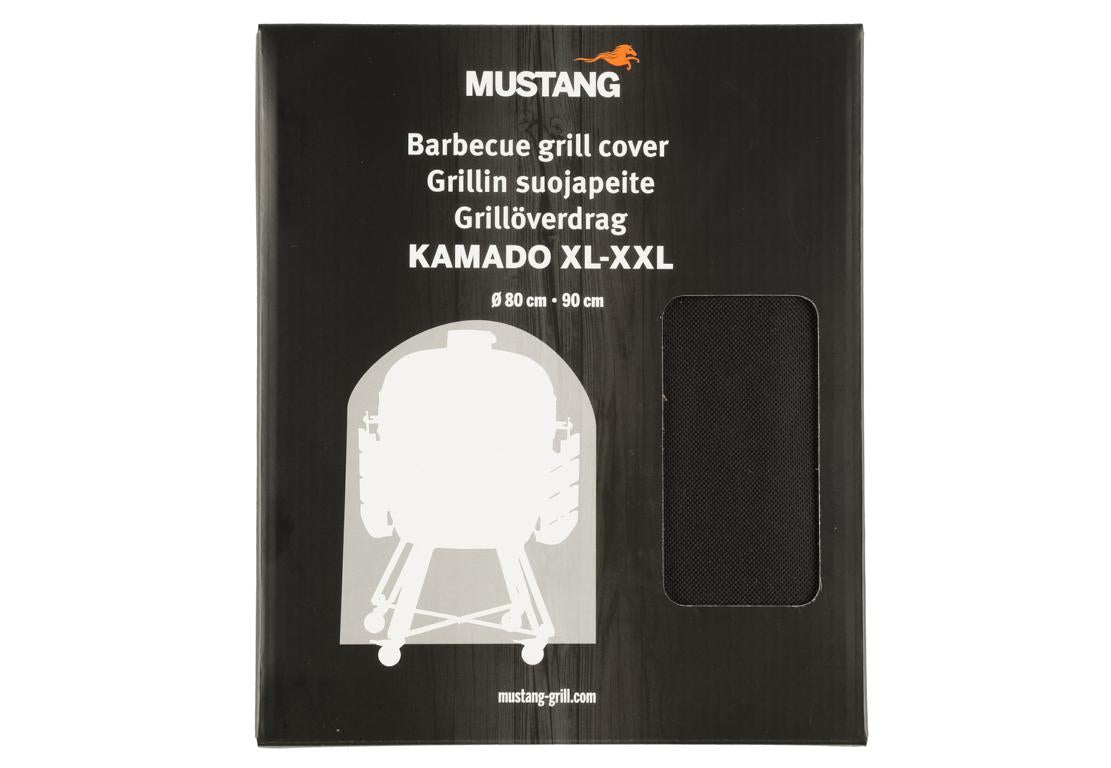 Kamado Grillabdeckung XL - XXL - Schutz für Ihren Keramikgrill