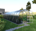 Gewächshaus Klassiker ARK 3x10 Rundbogen Gewächshaus aus Polycarbonat