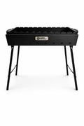 Klappbarer Mangal Grill aus 2 mm Stahl - Gesamtansicht
