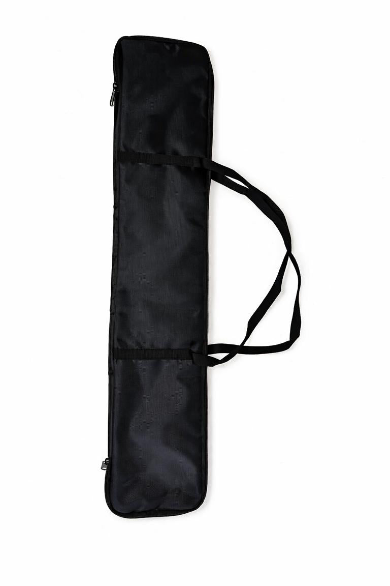 Spießtasche für Grillspieße - universell für Einzel- & Doppelspieße, sicherer Transport