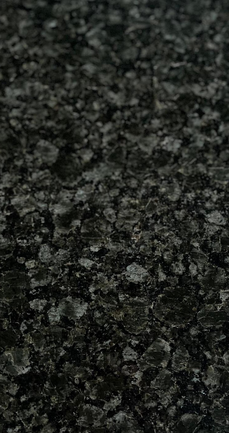 Steinfarbe Schwarz S-01