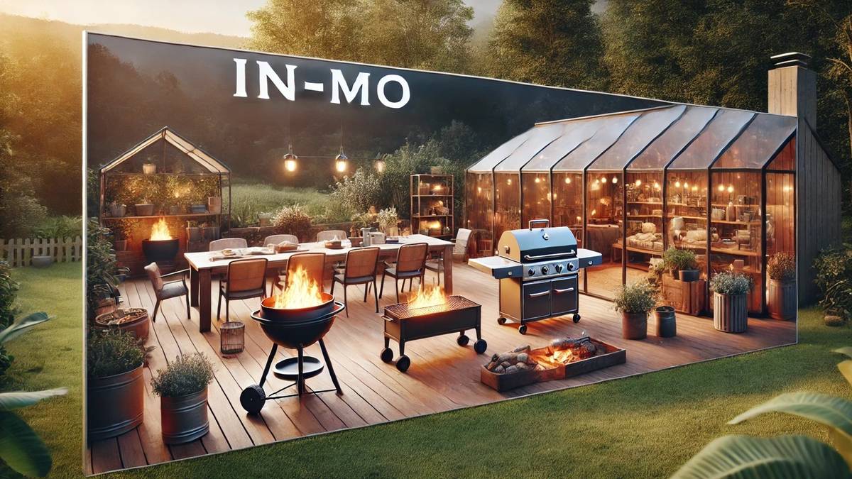 IN-MO Grill Shop