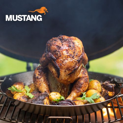 Welches Geschirr darf auf den Grill?