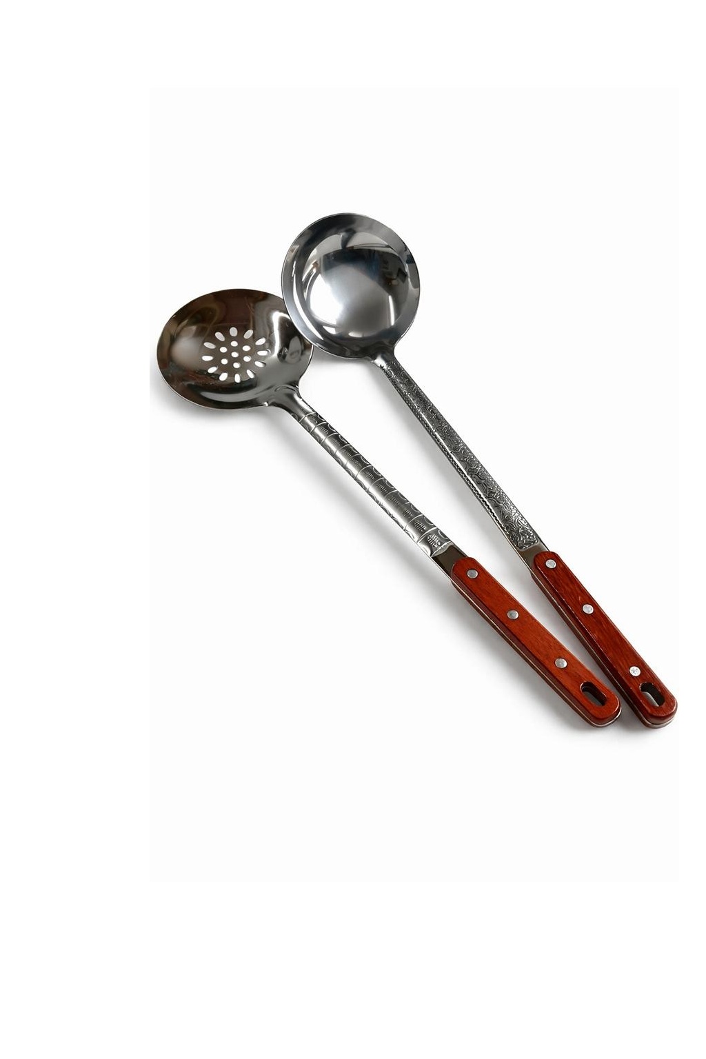 Schaumkelle XL 45 cm – Zubehör für Plov & Schmorgerichte im Kazan