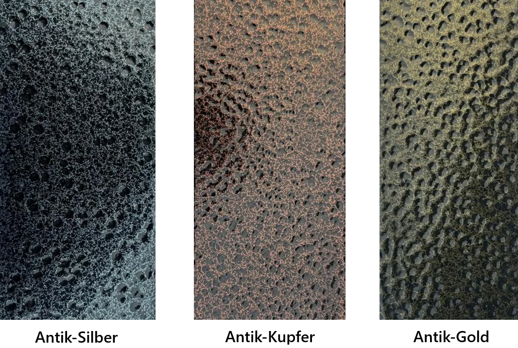 Outdoorküche Farben / Beschichtung