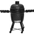 Keramikgrill Mustang L