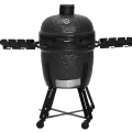 Keramikgrill Mustang L
