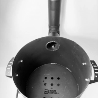 Kazan - Set im Einsatz - Outdoor-Kochen leicht gemacht