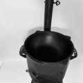Kazan 8-22 L - Perfekt für Outdoor-Kochabende