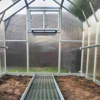 Lüftungsfenster zur besseren Luftzirkulation