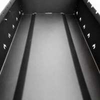 Massiver Mangal-Grill aus 2 mm Stahl