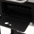 Mustang Laguna Holzkohlegrillwagen mit Rollen