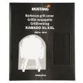 Kamado Grill Abdeckung, Abdeckhaube - Mustang XL