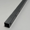 Gewächshaus TUBE Rahmen - Verzinktes Metall, Vierkantrohr 20 x 20 mm