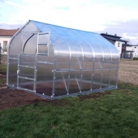 Gewächshaus Standard  (Kundenfoto)