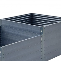 Hochbeet modulares (Treppe) Klassiker
