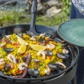 Grillwerkzeug Schwarz 3