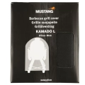 Abdeckung Kamado L, Mustang