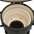 Holzkohlegrill L - XL  Mustang