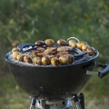 Gusseisen Pfanne Multigrill kompatibel. Mustang