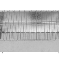 Holzkohle-Grill mit 6 Spießen 2