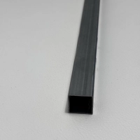 Gewächshaus Rahmen TUBE - Verzinktes Metall, Vierkantrohr 20 x 20mm