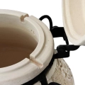 Tandoor Aladdin Mini – Kompaktes Tandoor-Kochen für kleine Gärten