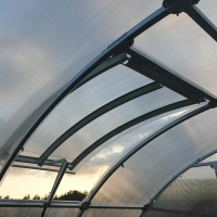 Gewächshaus TUBE Dachfenster