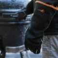 Grillhandschuhe Leder 2 Stück a