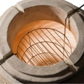 Tandoor Grillrost 3-lagig - XL -1