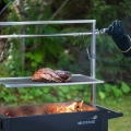 Grillhandschuhe Leder 2 Stück 5