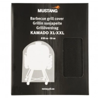 Kamado Grill Abdeckung, Abdeckhaube - Mustang XL