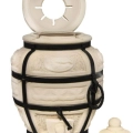 Tandoor JÄGER mit Klappdecke - Vorteilspaket