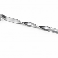 Schaschlik Spieß 60 cm 6 Stück.