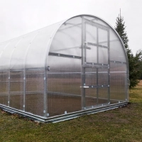 Zusatztür für Gewächshaus - KLASSIKER ARK