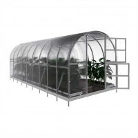 Gewächshaus Klassiker ARK 6 Meter tiefe