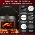 GUSSKÖNIG Dutch Oven Set Topf