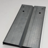 Gewächshaus STANDARD - Fundamentrahmen Profil h-100 mm