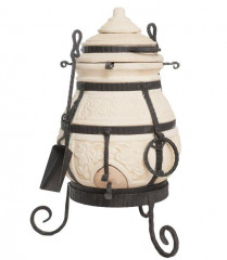 Tandoor Nomade Keramische Öfen