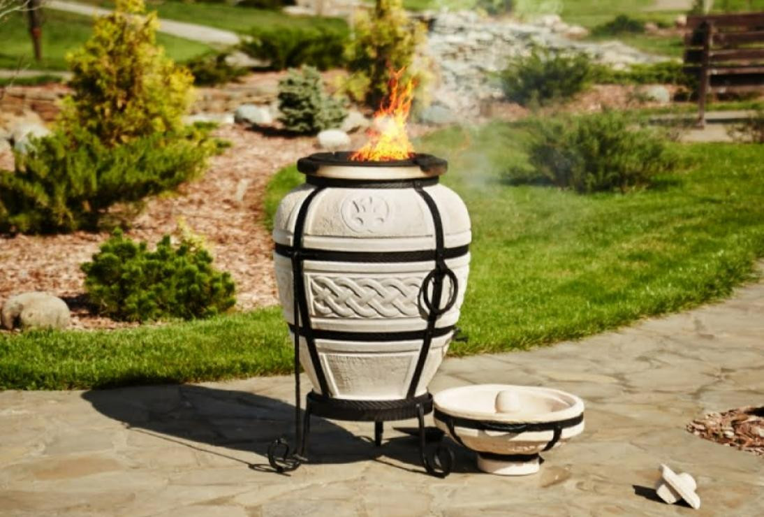 Tandoor Ataman BBQ - Grill