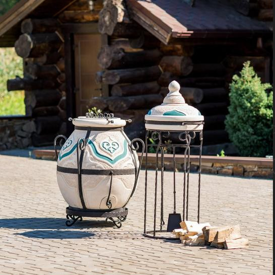 Hochwertige Tandoor-Öfen von Dastarhan – Perfekt für Küche zu Hause I in-mo.de
